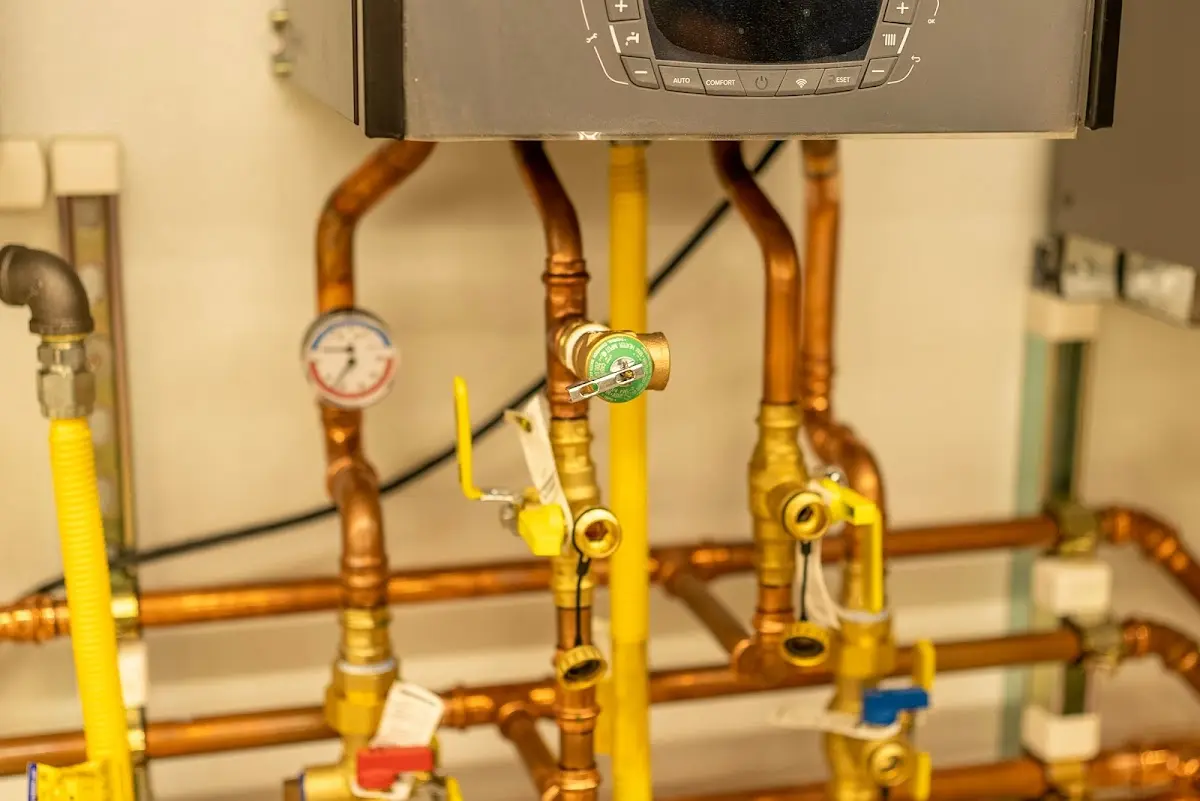 Licensed technician providing Backflow Prevention for a homeowner in Monahans